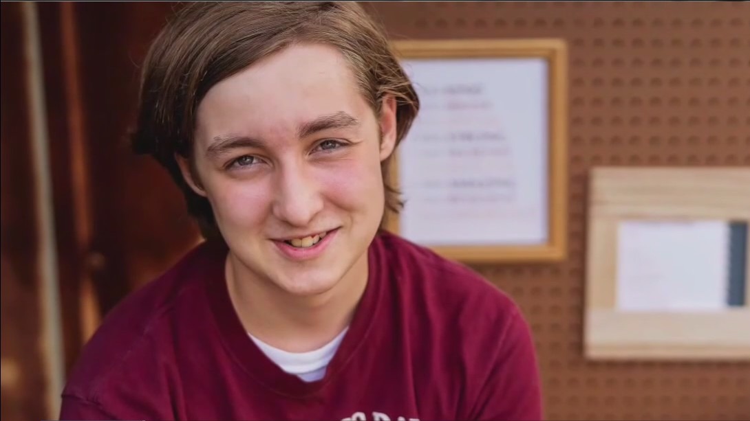Memorial honors 15-year-old hit and killed